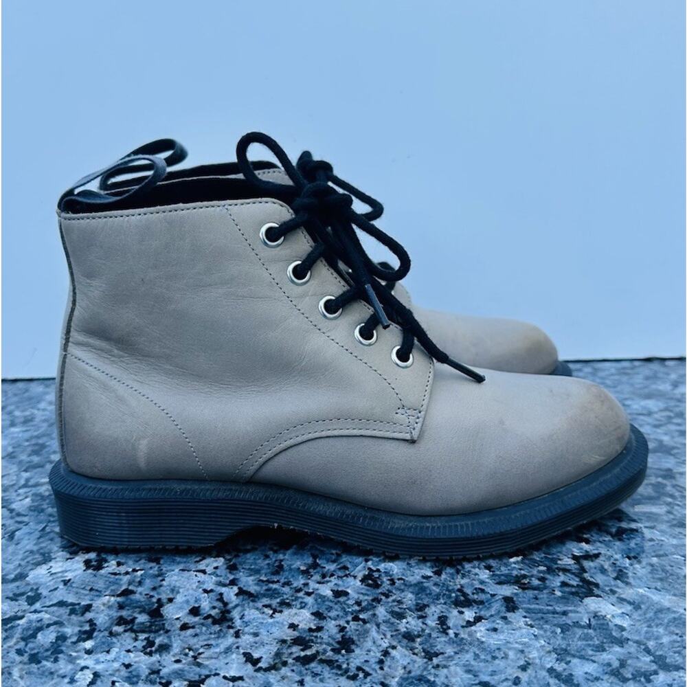 Dr Martens Emmeline Leather Boots Women’s Size 5